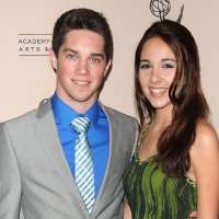 Haley Pullos boyfriend Jimmy Deshler Haley Pullos boyfriend Jimmy Deshler