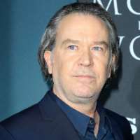 Elizabeth McGovern boyfriend Timothy Hutton