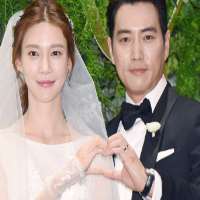 Joo Sang-wook wife Cha Ye-ryun Joo Sang-wook wife Cha Ye-ryun