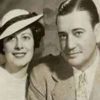 Richard Dix wife Virginia Webster