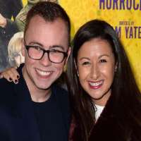 Joe Tracini girlfriend Hayley Tamaddon