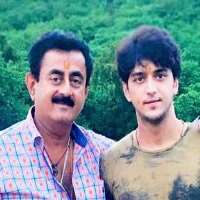 Kinshuk Vaidya Father Nitin Vaidya Kinshuk Vaidya Father Nitin Vaidya