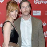 Kelly Reilly husband Kyle Baugher