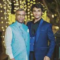 Rushiraj Pawar Father Vrindavan Pawar