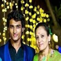 Rushiraj Pawar Mother Mangal Pawar