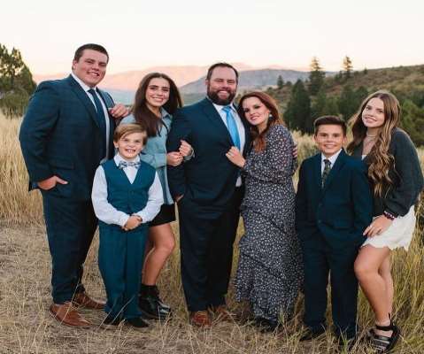 Colette Butler Family