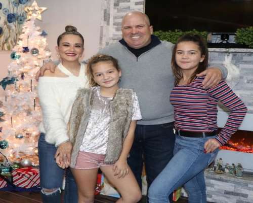 Emily Gonzalez Family