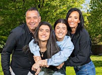 Heidi D Amelio Family