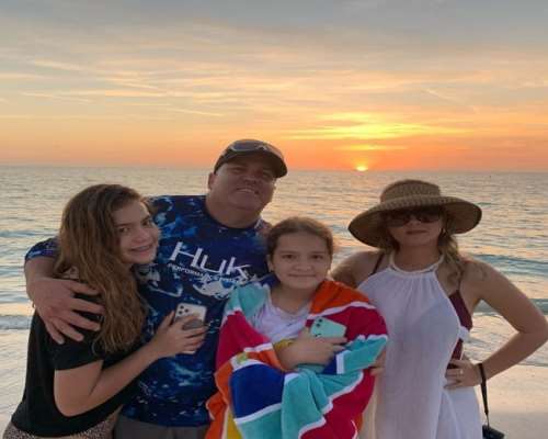 Alisson Gonzalez Riveron Family