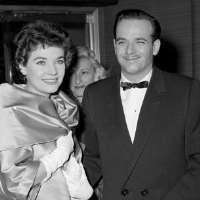 Polly Bergen husband Freddie Fields