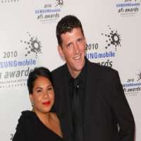 Deborah Mailman boyfriend Matthew Coonan