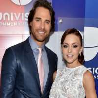 Sebastian Rulli girlfriend Angelique Boyer