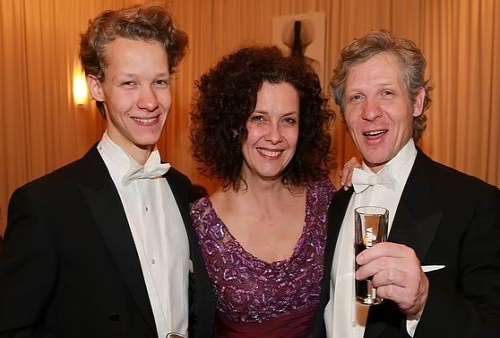 Felix Kammerer Family