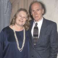 Shirley Knight husband John Hopkins