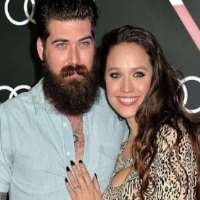 Jaclyn Betham husband Lane Toran Caudell