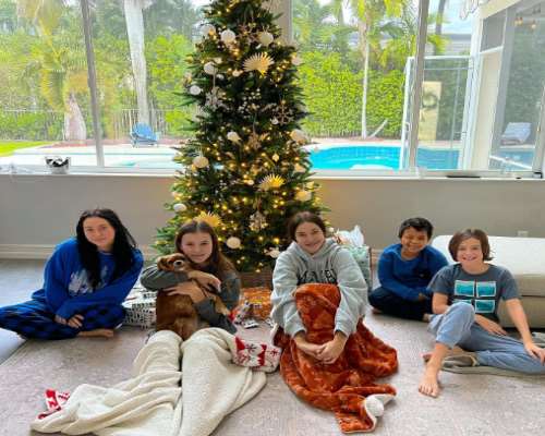 Brinley Rich Family