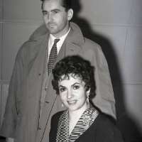 Gina Lollobrigida husband Milko Skofic