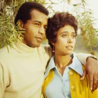Bill Withers wife Denise Nicholas