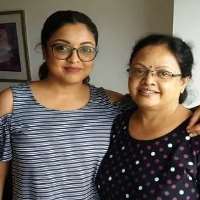 Tanushree Dutta Mother Shikha Dutta Tanushree Dutta Mother Shikha Dutta