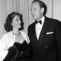 George Sanders wife Susan Larson