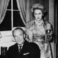 George Sanders wife Benita Hume