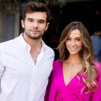 Josh Swickard girlfriend Lorynn York