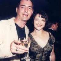 Neil Morrissey girlfriend Elizabeth Carling