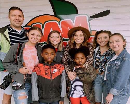 Rylan McKnight Family