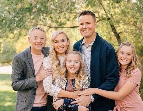 Lincoln Markham Family