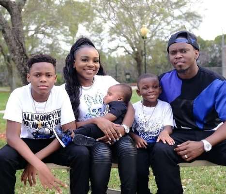 Ahmari Damis Family