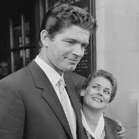 Stephen Boyd (Actor) wife Mariella di Sarzana
