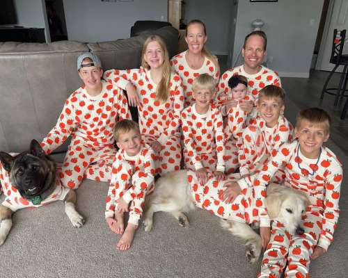 Kristine FamilyFunPack Family