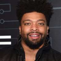 Steph Jones brother DeRay Davis