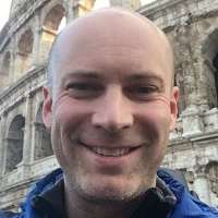 Russell Franke Father Kevin Franke