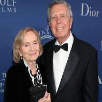 Eva Marie Saint husband Jeffrey Hayden