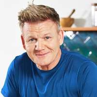 Holly Ramsay Father Gordon Ramsay