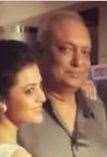 Nisha Agarwal Father Vinay Aggarwal