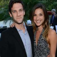 Justin Bartha wife Lia Smith Justin Bartha wife Lia Smith