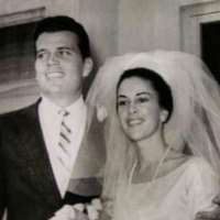 Patrick Wayne wife Peggy Hunt