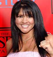 Kristoff St. John girlfriend Mia St. John