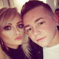 Katie McGlynn boyfriend Benjamin Robs