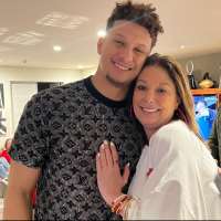 Patrick Mahomes Mother Randi Martin Patrick Mahomes Mother Randi Martin