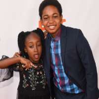 Issac Ryan Brown sister Serenity Reign Brown Issac Ryan Brown sister Serenity Reign Brown