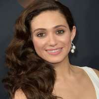 Topher Grace girlfriend Emmy Rossum