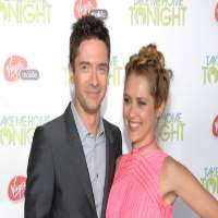 Topher Grace girlfriend Teresa Palmer