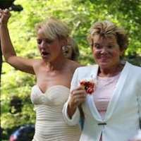 Susan Blu husband Tania Themmen