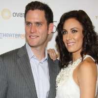 Laura Benanti husband Steven Pasquale Laura Benanti husband Steven Pasquale