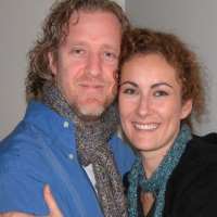 Laura Benanti husband Chris Barron Laura Benanti husband Chris Barron