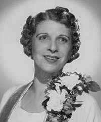Milton Berle girlfriend Aimee Semple McPherson