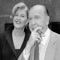 Milton Berle wife Lorna Adams